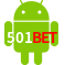 Aplicativo 501bet para Android