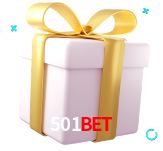 Receba seus bônus de boas-vindas no 501bet