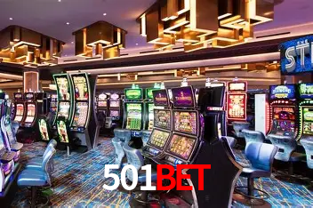 Descubra a Essência do 501bet: Nossa História e Compromissos