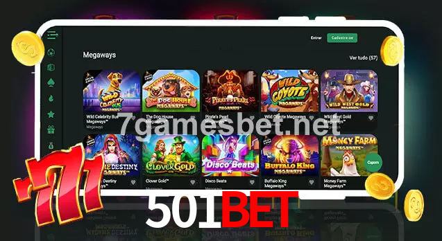 501bet aplicativo