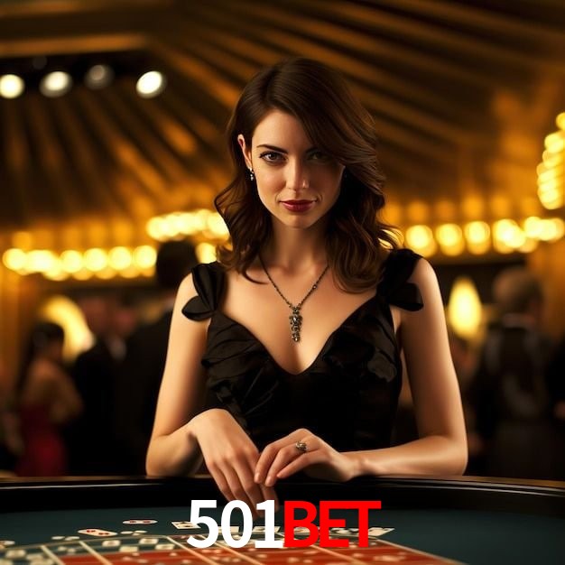 A Experiência Imersiva dos Cassinos Ao Vivo no 501bet
