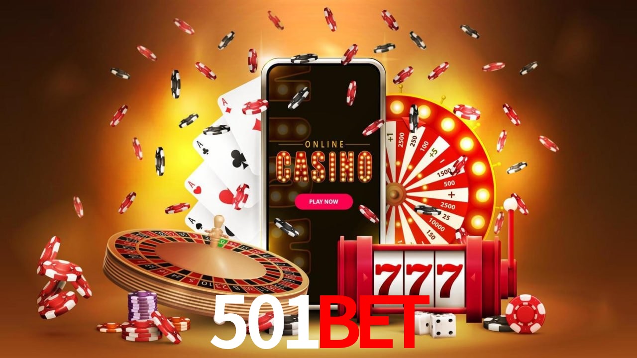 Apostas Esportivas na 501bet: Um Guia Completo