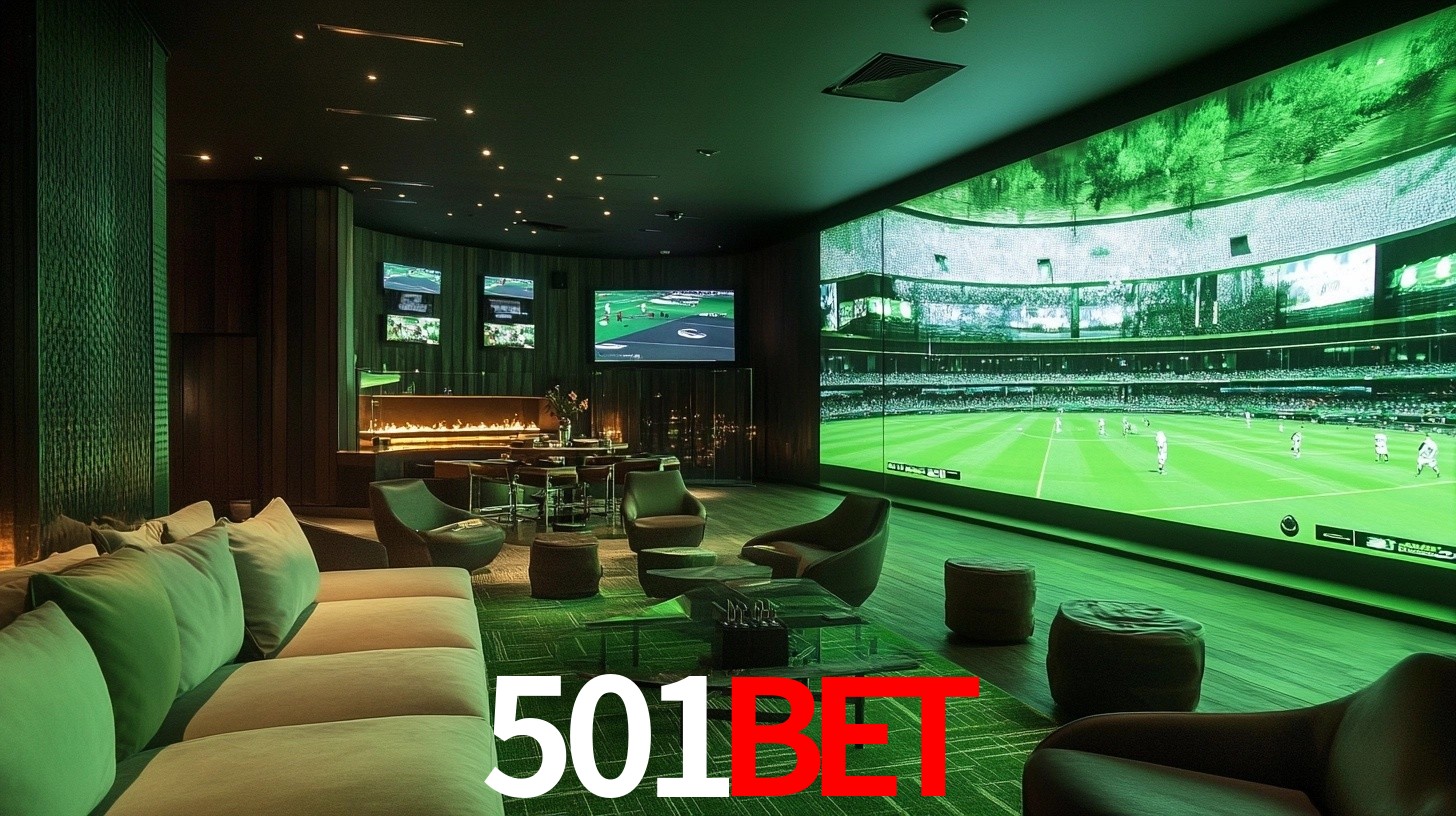 501bet: Seu Especialista em Apostas Esportivas Brasileiras