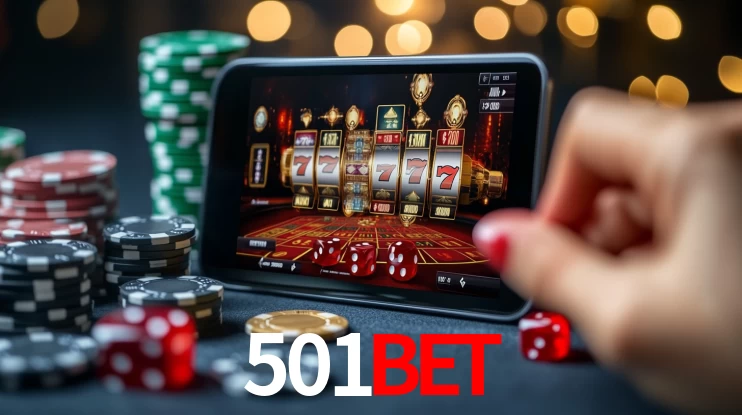 501bet App Interface