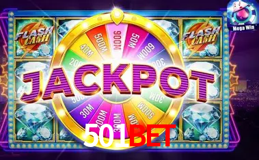 Descubra a Magia dos Jogos de Arcade no 501bet