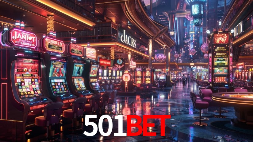 Bonus Features 501bet