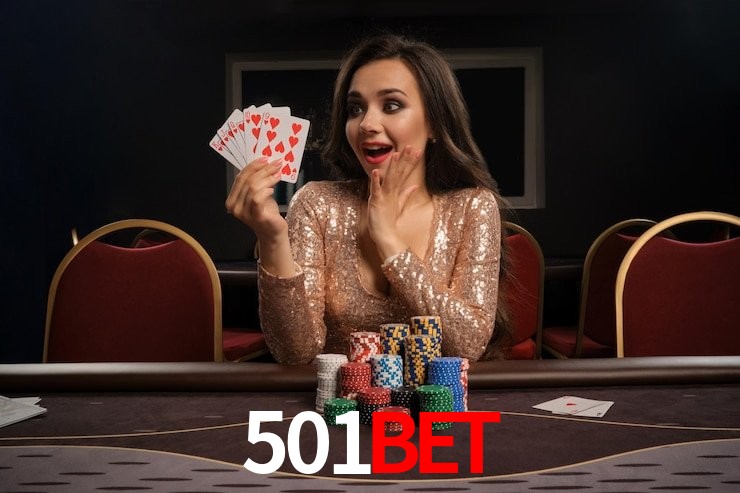 A Emoção da Loteria na 501bet: Uma Chance de Mudança de Vida