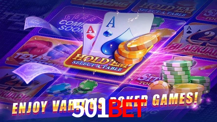 Descubra a Essência do 501bet: Nossa História e Compromissos
