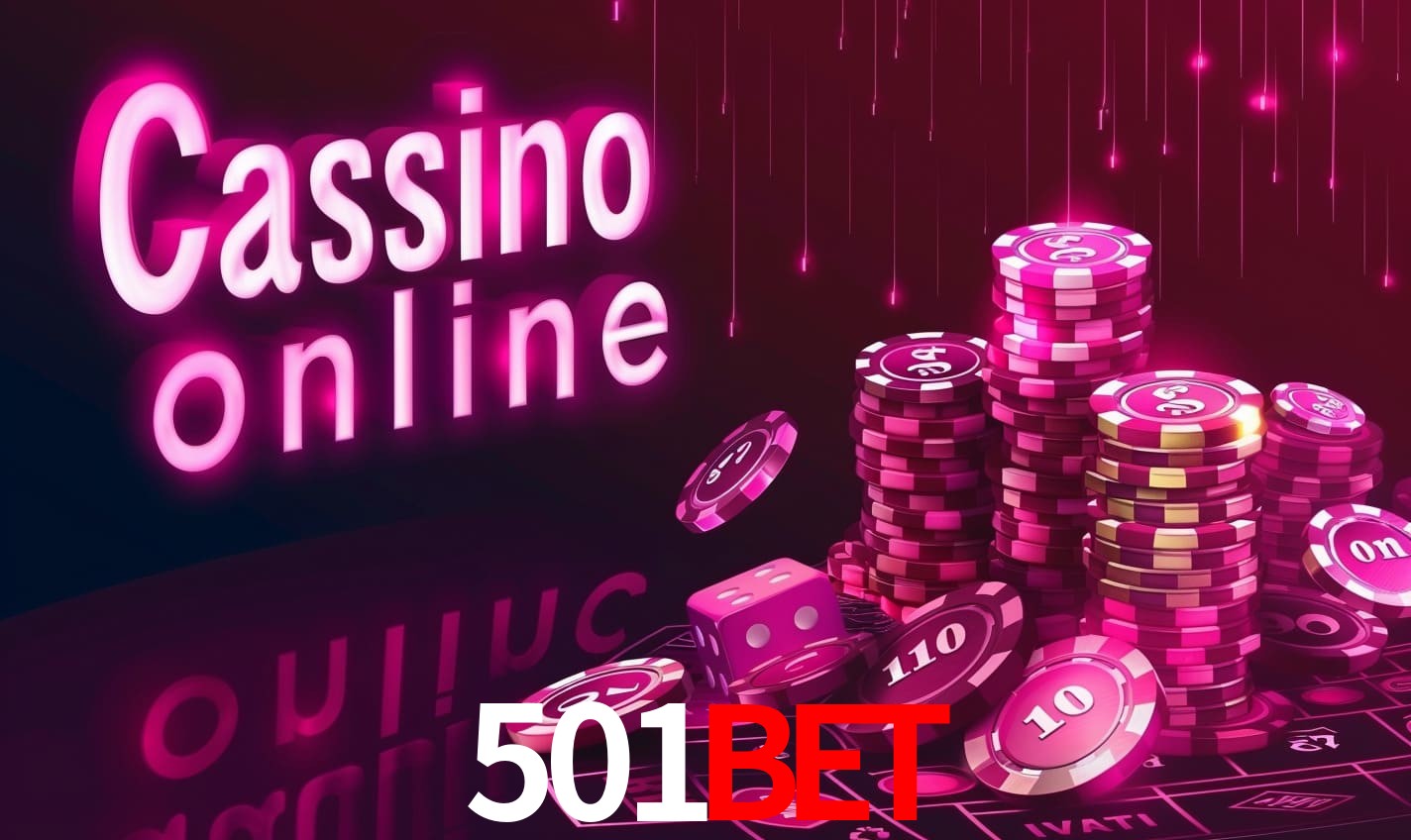 A Popularidade dos Caça-Níqueis no 501bet