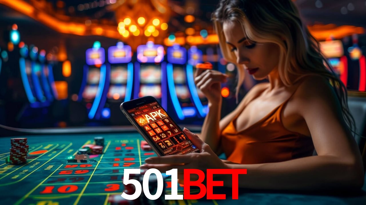 Blackjack Table 501bet