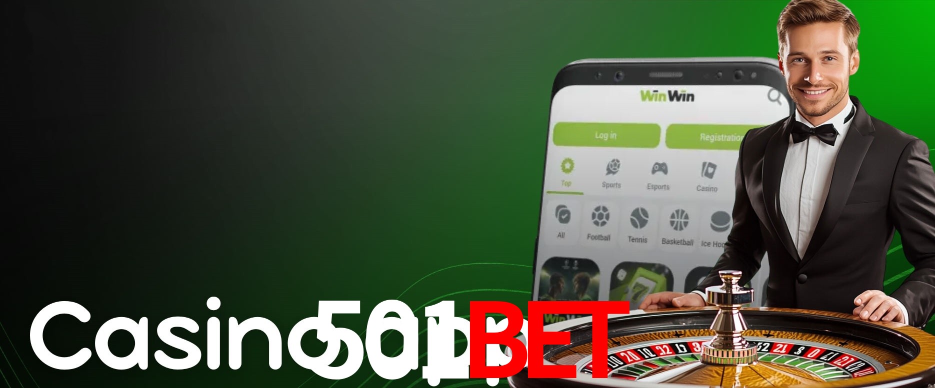Platform Technology 501bet