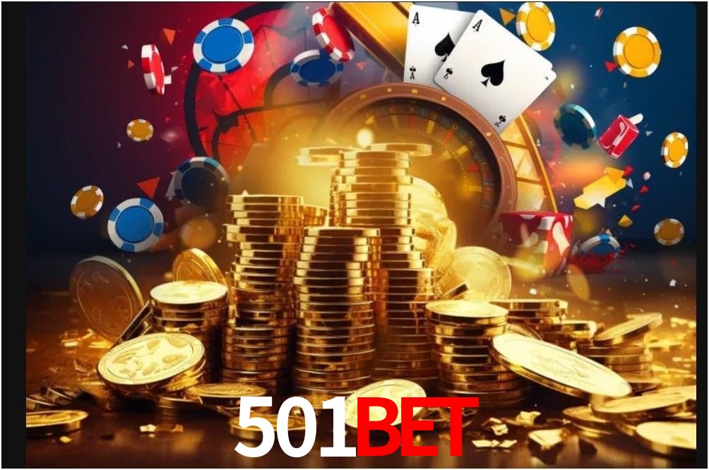 Desvendando o Mundo dos Jogos Virtuais na 501bet