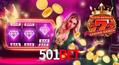 Descubra o Mundo do Cassino Online com 501bet