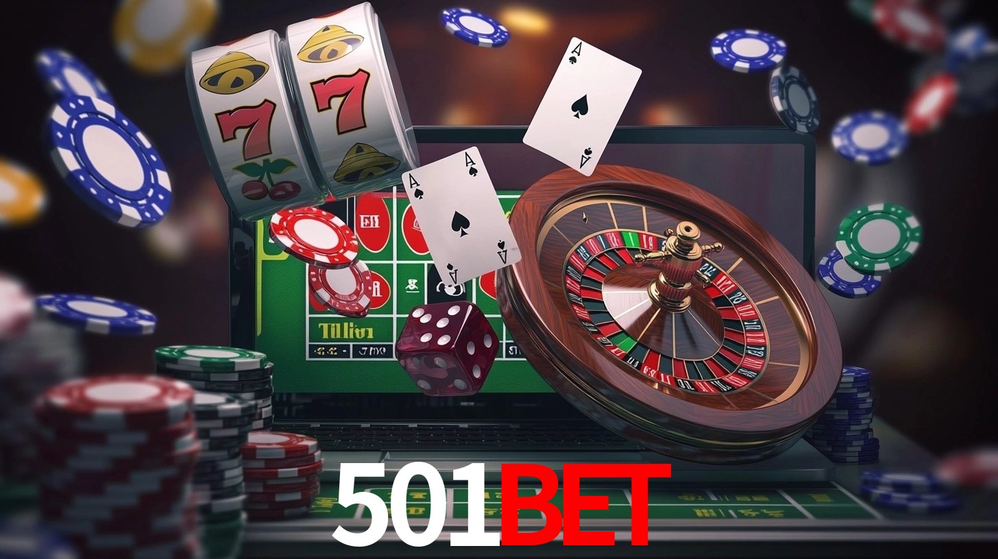 Welcome Bonus 501bet